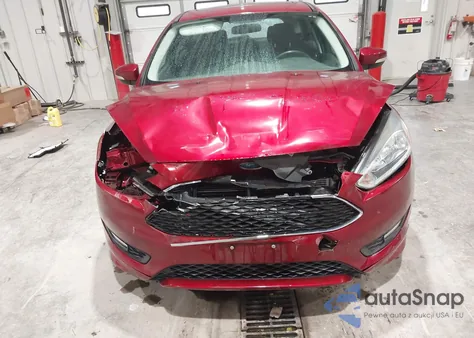 2016 Ford Focus Se from USA, damaged, VIN 1FADP3K29GL395355